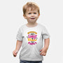 Willing To Discuss Books-Baby-Basic-Tee-tobefonseca