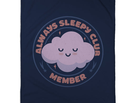 Always Sleepy Club Member