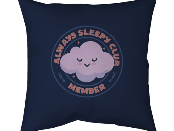 Always Sleepy Club Member