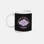 Always Sleepy Club Member-None-Mug-Drinkware-tobefonseca