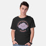 Always Sleepy Club Member-Mens-Basic-Tee-tobefonseca