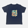 Capybara Japanese Orange Juice-Baby-Basic-Tee-tobefonseca