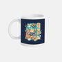 Capybara Japanese Orange Juice-None-Mug-Drinkware-tobefonseca