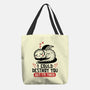 I Could Destroy You But I'm Tired-None-Basic Tote-Bag-koalastudio