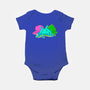 Melted Invaders-Baby-Basic-Onesie-Getsousa!