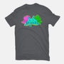 Melted Invaders-Mens-Premium-Tee-Getsousa!