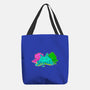 Melted Invaders-None-Basic Tote-Bag-Getsousa!