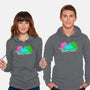 Melted Invaders-Unisex-Pullover-Sweatshirt-Getsousa!