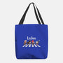 Arcane Road-None-Basic Tote-Bag-2DFeer