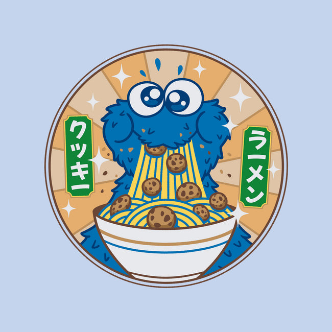 Cookie Ramen-Womens-Basic-Tee-Getsousa!