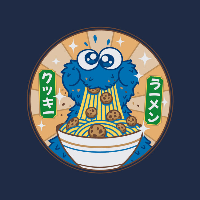 Cookie Ramen-None-Matte-Poster-Getsousa!