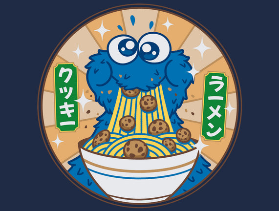 Cookie Ramen