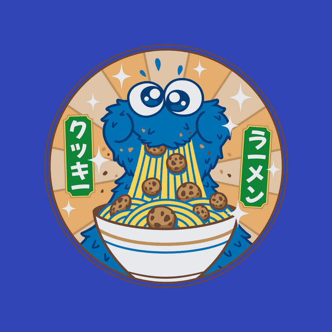 Cookie Ramen-Womens-V-Neck-Tee-Getsousa!