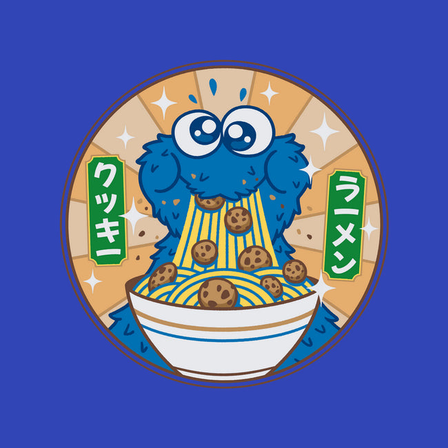 Cookie Ramen-Womens-Basic-Tee-Getsousa!