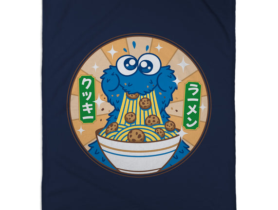 Cookie Ramen