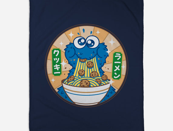 Cookie Ramen