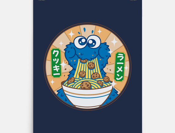 Cookie Ramen