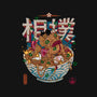 Sumo Ramen-Youth-Crew Neck-Sweatshirt-Getsousa!
