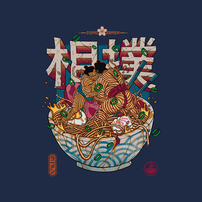Sumo Ramen-Unisex-Pullover-Sweatshirt-Getsousa!