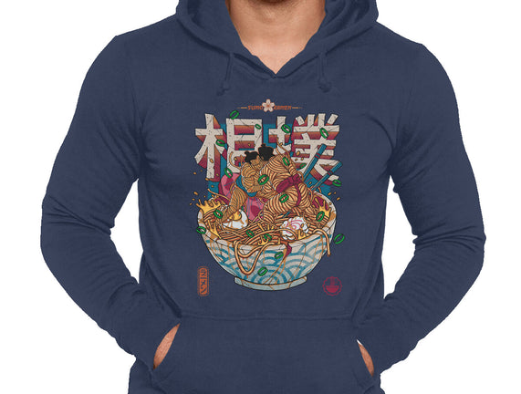 Sumo Ramen
