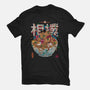 Sumo Ramen-Mens-Premium-Tee-Getsousa!