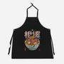 Sumo Ramen-Unisex-Kitchen-Apron-Getsousa!