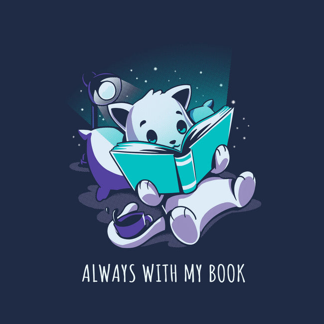 Always With My Book-Unisex-Zip-Up-Sweatshirt-yumie