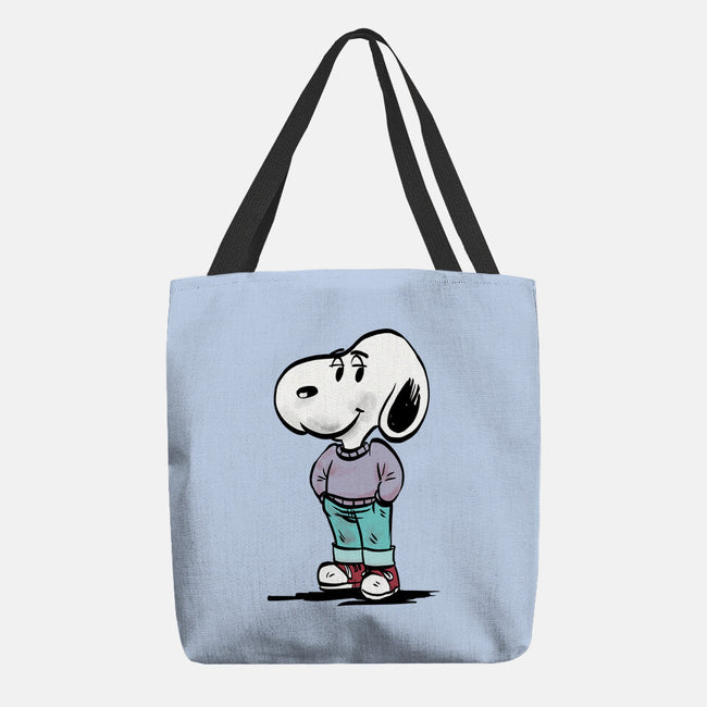 A Chill Beagle-None-Basic Tote-Bag-zascanauta