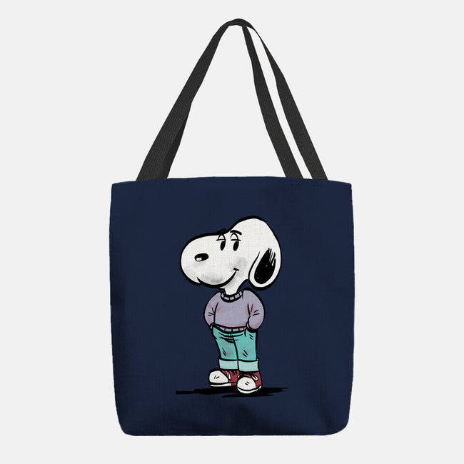 A Chill Beagle-None-Basic Tote-Bag-zascanauta