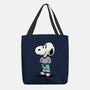 A Chill Beagle-None-Basic Tote-Bag-zascanauta