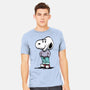 A Chill Beagle-Mens-Heavyweight-Tee-zascanauta