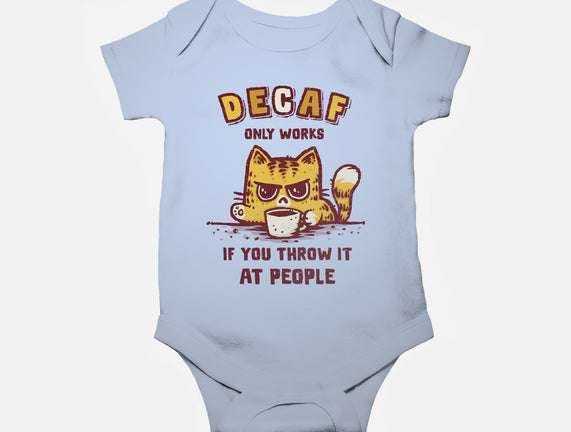 I Hate Decaf