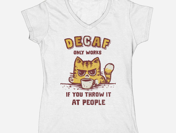 I Hate Decaf