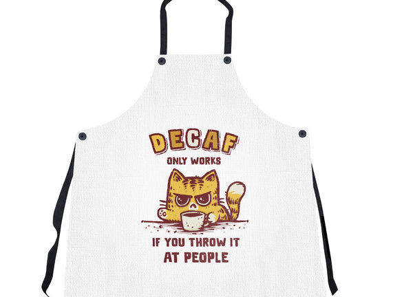 I Hate Decaf