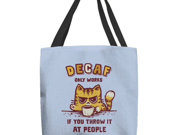 I Hate Decaf