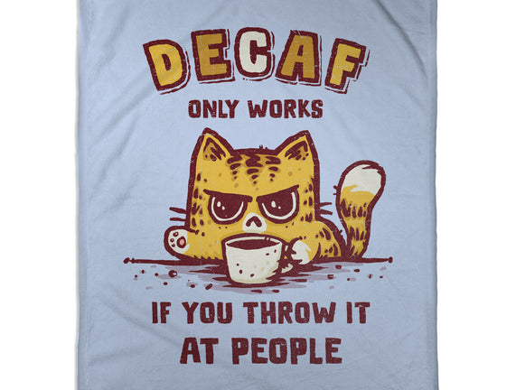 I Hate Decaf