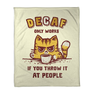 I Hate Decaf