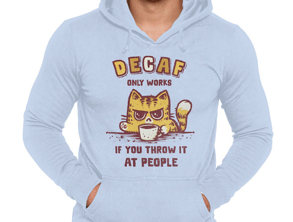 I Hate Decaf