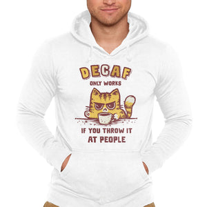 I Hate Decaf