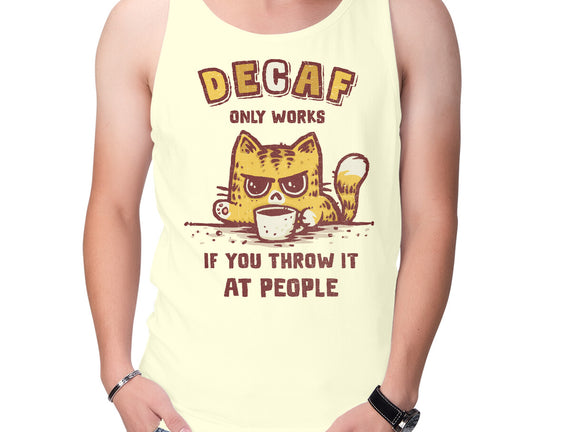 I Hate Decaf