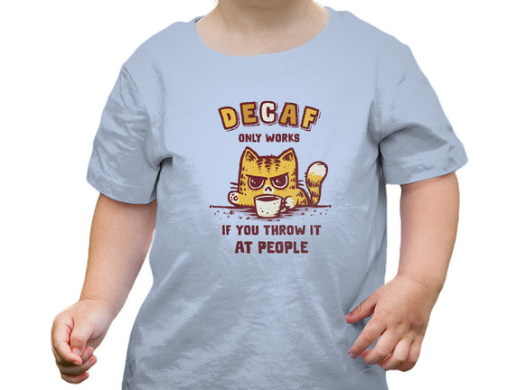 I Hate Decaf