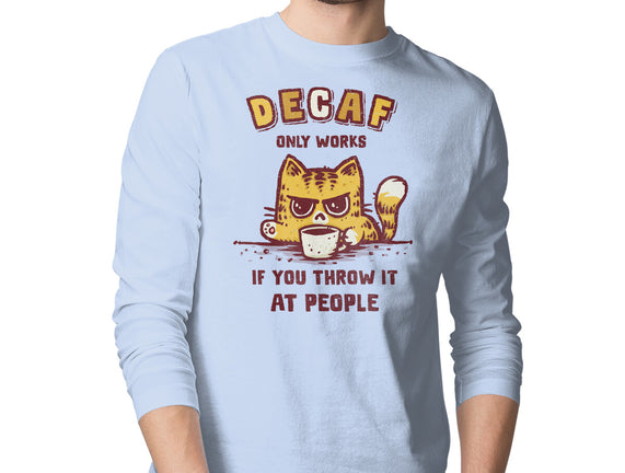 I Hate Decaf