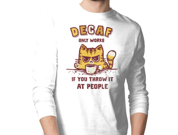 I Hate Decaf