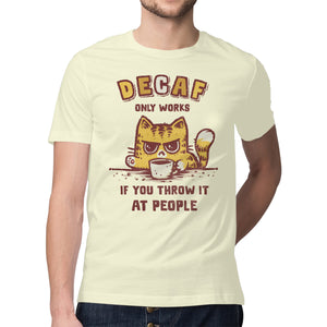 I Hate Decaf