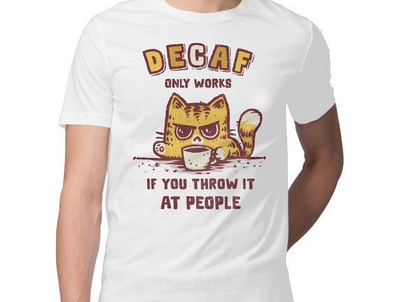 I Hate Decaf