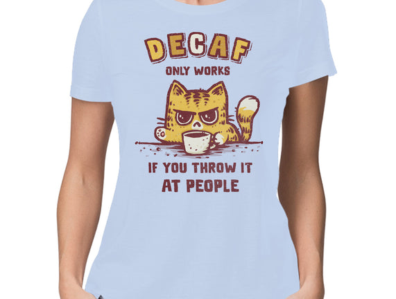 I Hate Decaf