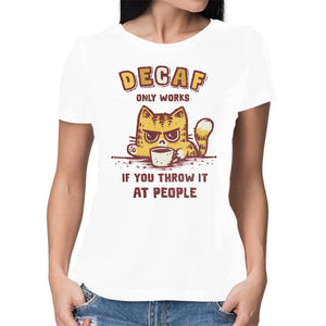 I Hate Decaf