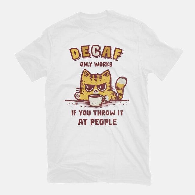 I Hate Decaf-Mens-Premium-Tee-kg07