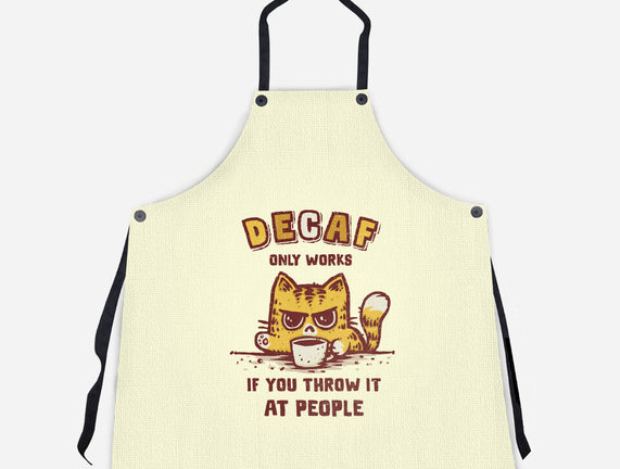 I Hate Decaf