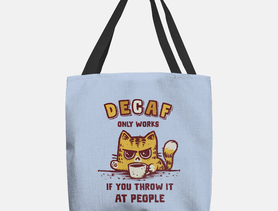 I Hate Decaf